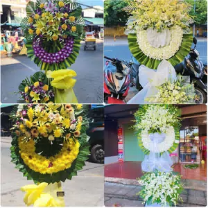 Đặt Hoa Đám Tang Xã Nhà Bè Hồ Chí Minh