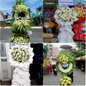 Đặt Hoa Đám Tang Xã Nhã Nam Bắc Ninh