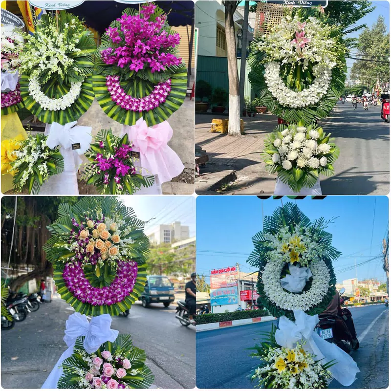 Đặt Hoa Đám Tang Xã Nhân Cơ Lâm Đồng