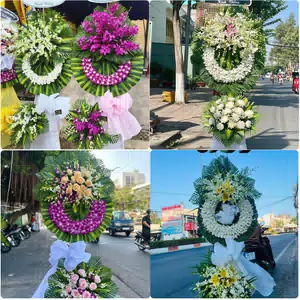 Đặt Hoa Đám Tang Xã Nhân Cơ Lâm Đồng
