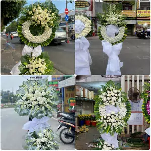 Đặt Hoa Đám Tang Xã Nhân Nghĩa Phú Thọ