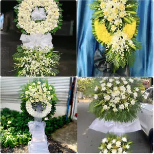 Đặt Hoa Đám Tang Xã Nhị Long Vĩnh Long