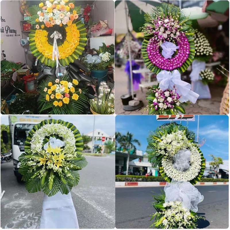 Đặt Hoa Đám Tang Xã Nho Quan Ninh Bình