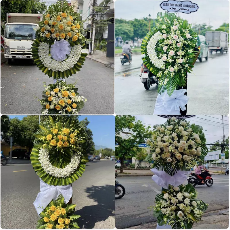 Đặt Hoa Đám Tang Xã Nhơn Ninh Tây Ninh