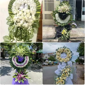 Đặt Hoa Đám Tang Xã Nhơn Phú Vĩnh Long