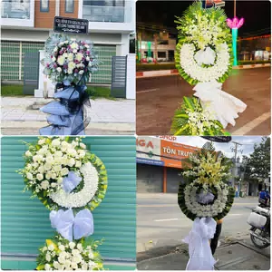 Đặt Hoa Đám Tang Xã Nhơn Trạch