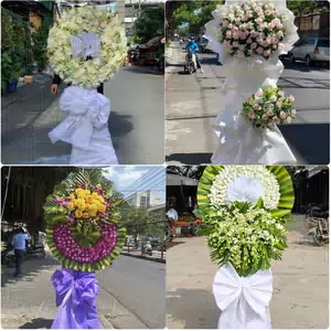 Đặt Hoa Đám Tang Xã Nhu Gia Cần Thơ