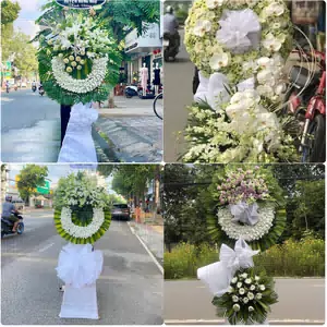 Đặt Hoa Đám Tang Xã Nhuận Phú Tân Vĩnh Long