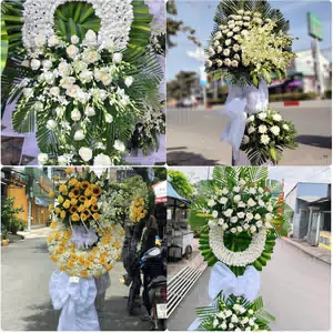 Đặt Hoa Đám Tang Xã Nhựt Tảo Tây Ninh