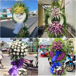 Đặt Hoa Đám Tang Xã Ninh Cường Ninh Bình