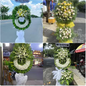 Đặt Hoa Đám Tang Xã Ninh Gia Lâm Đồng