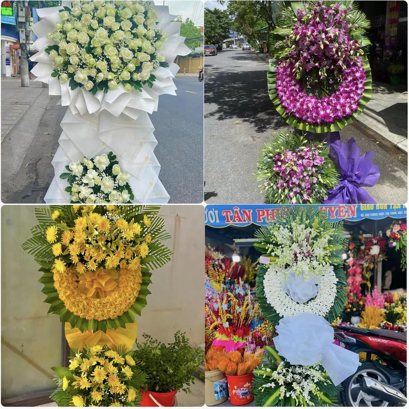 Đặt Hoa Đám Tang Xã Ninh Hải Khánh Hoà