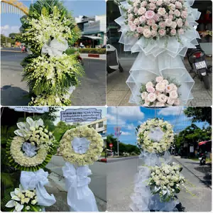 Đặt Hoa Đám Tang Xã Ninh Phước Khánh Hoà