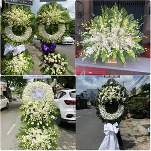 Đặt Hoa Đám Tang Xã Ninh Quới Cà Mau
