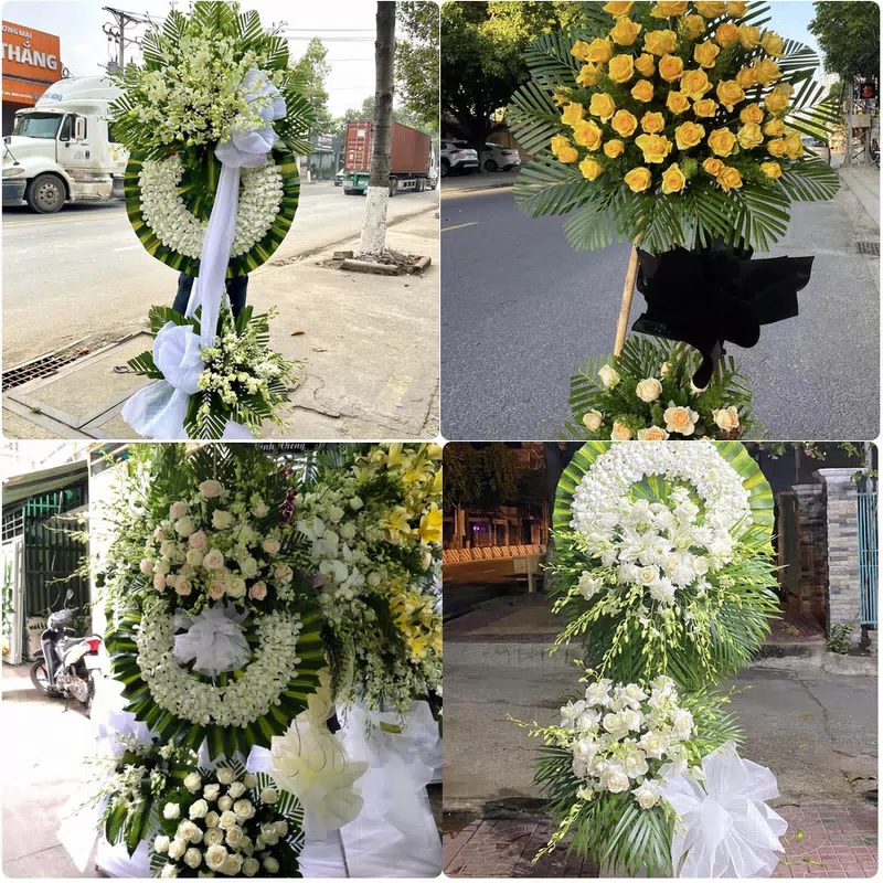 Đặt Hoa Đám Tang Xã Ninh Sơn Khánh Hoà