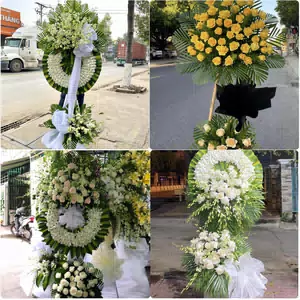Đặt Hoa Đám Tang Xã Ninh Sơn Khánh Hoà