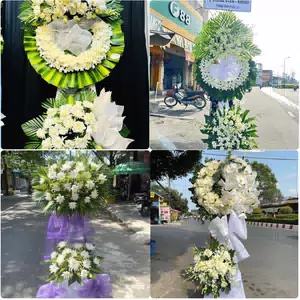 Đặt Hoa Đám Tang Xã Ninh Thạnh Lợi Cà Mau