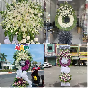 Đặt Hoa Đám Tang Xã Nội Bài Hà Nội