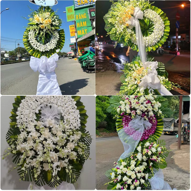 Đặt Hoa Đám Tang Xã Nông Sơn Đà Nẵng