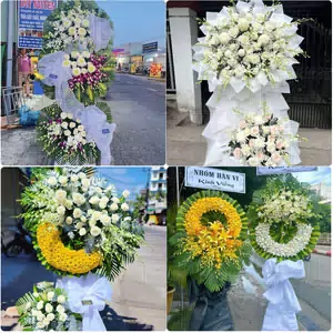 Đặt Hoa Đám Tang Xã Ô Lâm An Giang