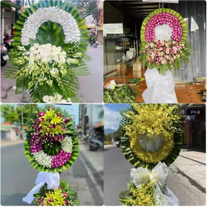 Đặt Hoa Đám Tang Xã Phạm Ngũ Lão Hưng Yên