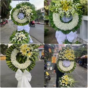 Đặt Hoa Đám Tang Xã Phan Ngọc Hiển Cà Mau