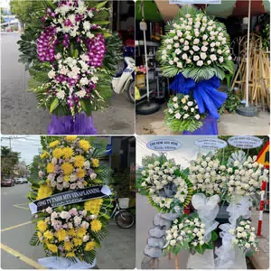 Đặt Hoa Đám Tang Xã Phát Diệm Ninh Bình
