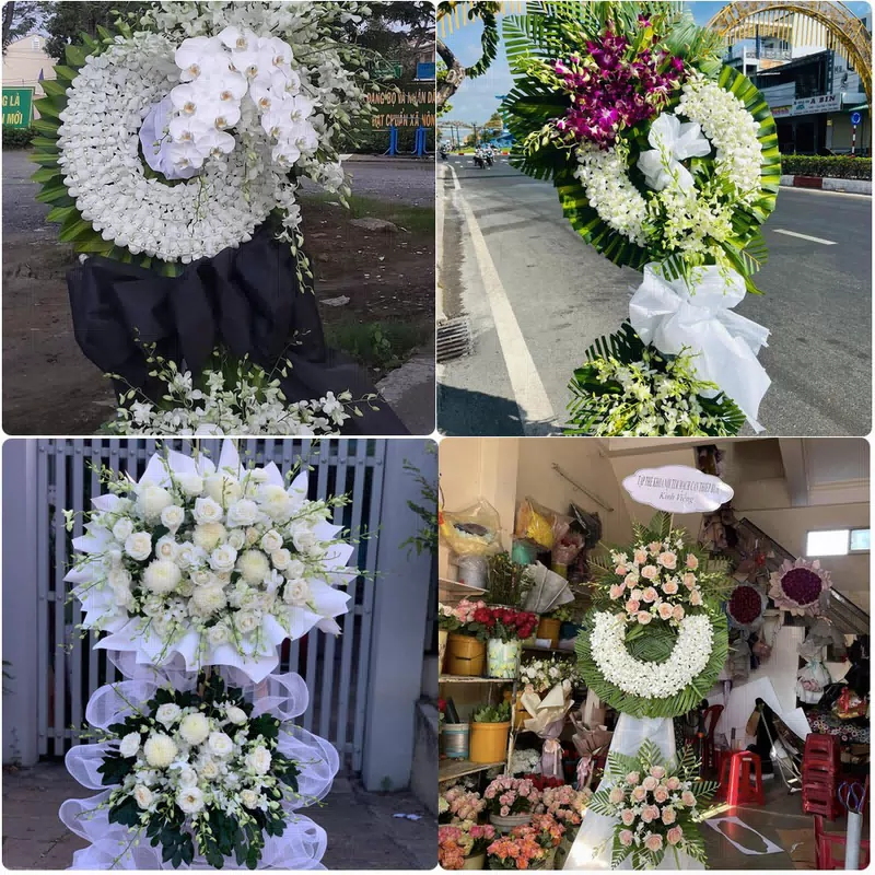 Đặt Hoa Đám Tang Xã Phong Điền Cần Thơ