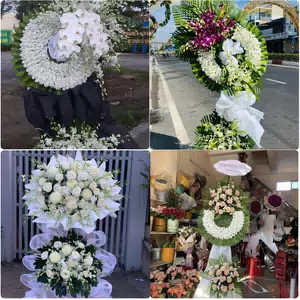 Đặt Hoa Đám Tang Xã Phong Điền Cần Thơ