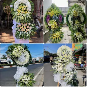 Đặt Hoa Đám Tang Xã Phong Doanh Ninh Bình