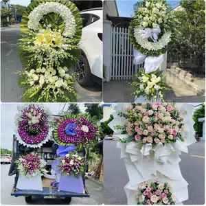Đặt Hoa Đám Tang Xã Phong Hiệp Cà Mau
