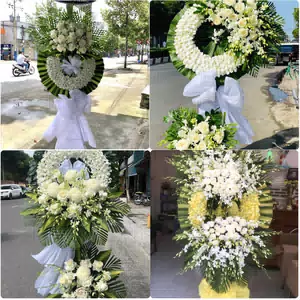 Đặt Hoa Đám Tang Xã Phong Hoà Đồng Tháp