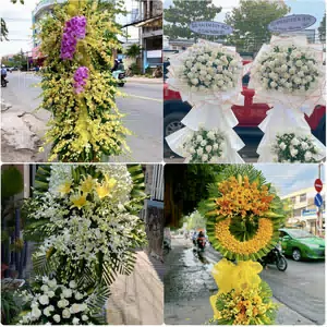 Đặt Hoa Đám Tang Xã Phong Nẫm Cần Thơ