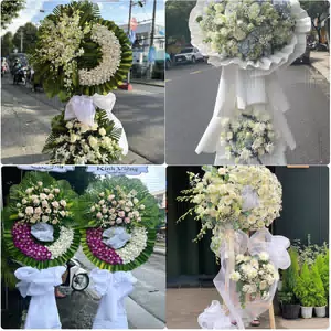 Đặt Hoa Đám Tang Xã Phong Thạnh Cà Mau