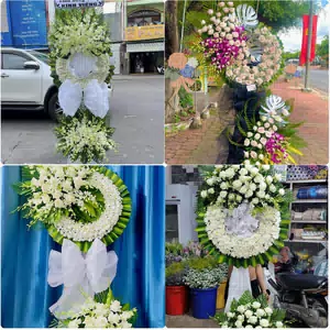 Đặt Hoa Đám Tang Xã Phú Cát Hà Nội