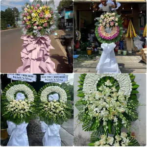 Đặt Hoa Đám Tang Xã Phú Cường Đồng Tháp