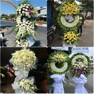 Đặt Hoa Đám Tang Xã Phú Giáo Hồ Chí Minh
