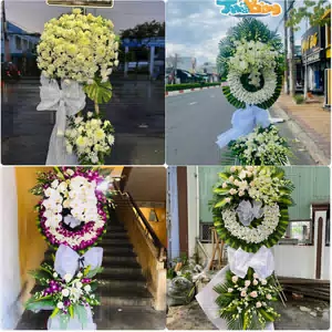 Đặt Hoa Đám Tang Xã Phú Hoà 1 Đắk Lắk