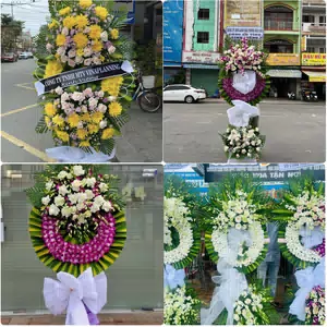 Đặt Hoa Đám Tang Xã Phú Hoà An Giang