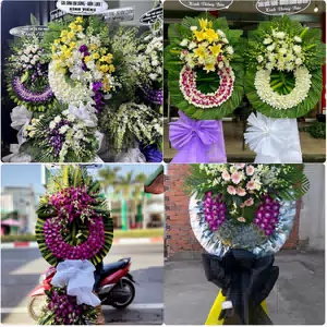 Đặt Hoa Đám Tang Xã Phú Hoà Đồng Nai