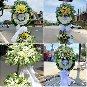Đặt Hoa Đám Tang Xã Phú Hữu An Giang