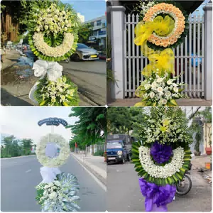 Đặt Hoa Đám Tang Xã Phú Hựu Đồng Tháp
