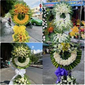 Đặt Hoa Đám Tang Xã Phú Lâm An Giang