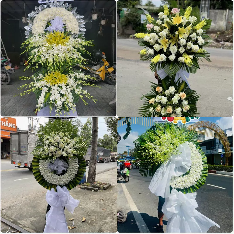 Đặt Hoa Đám Tang Xã Phú Lâm Đồng Nai