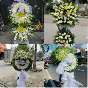 Đặt Hoa Đám Tang Xã Phú Lâm Đồng Nai