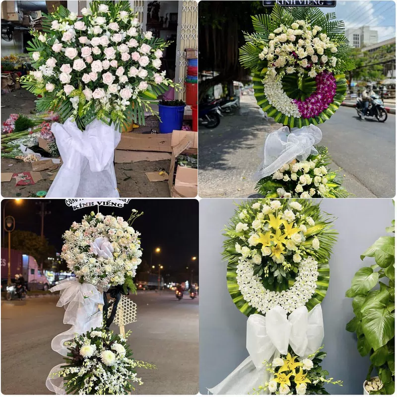 Đặt Hoa Đám Tang Xã Phú Lộc Cần Thơ
