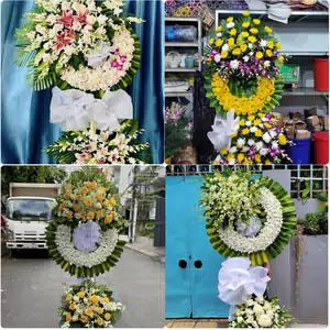 Đặt Hoa Đám Tang Xã Phú Mỹ Cà Mau
