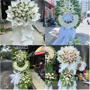 Đặt Hoa Đám Tang Xã Phú Mỹ Phú Thọ