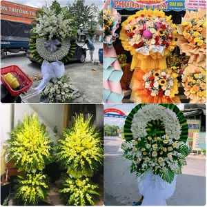 Đặt Hoa Đám Tang Xã Phú Nghĩa Đồng Nai