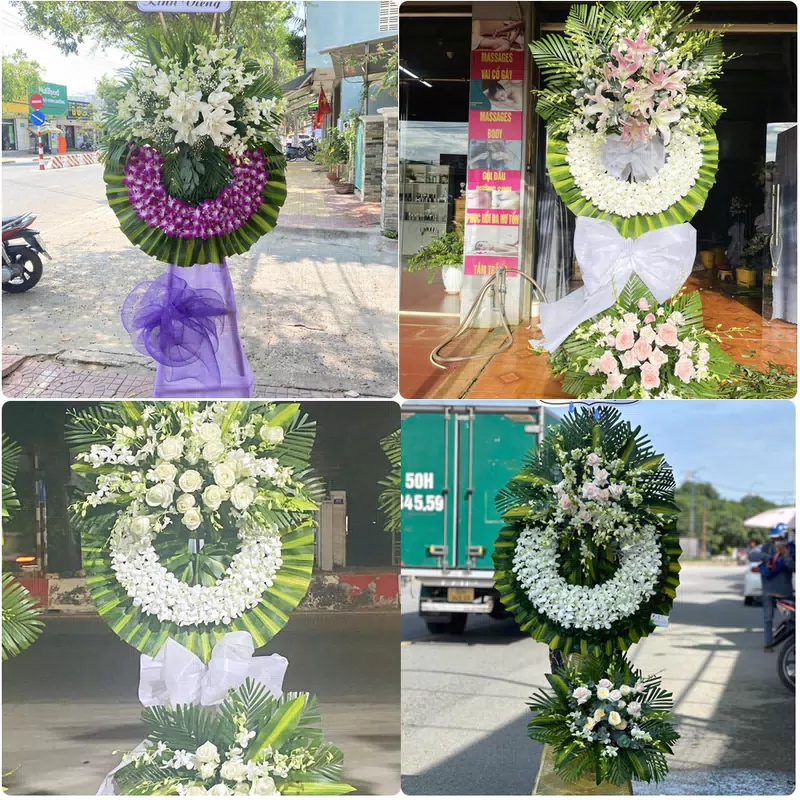 Đặt Hoa Đám Tang Xã Phú Nghĩa Hà Nội